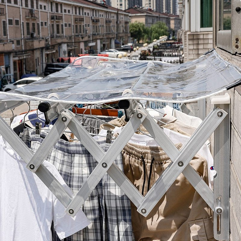 Capa Térmica para Plantas – Proteção Transparente contra Frio e Vento