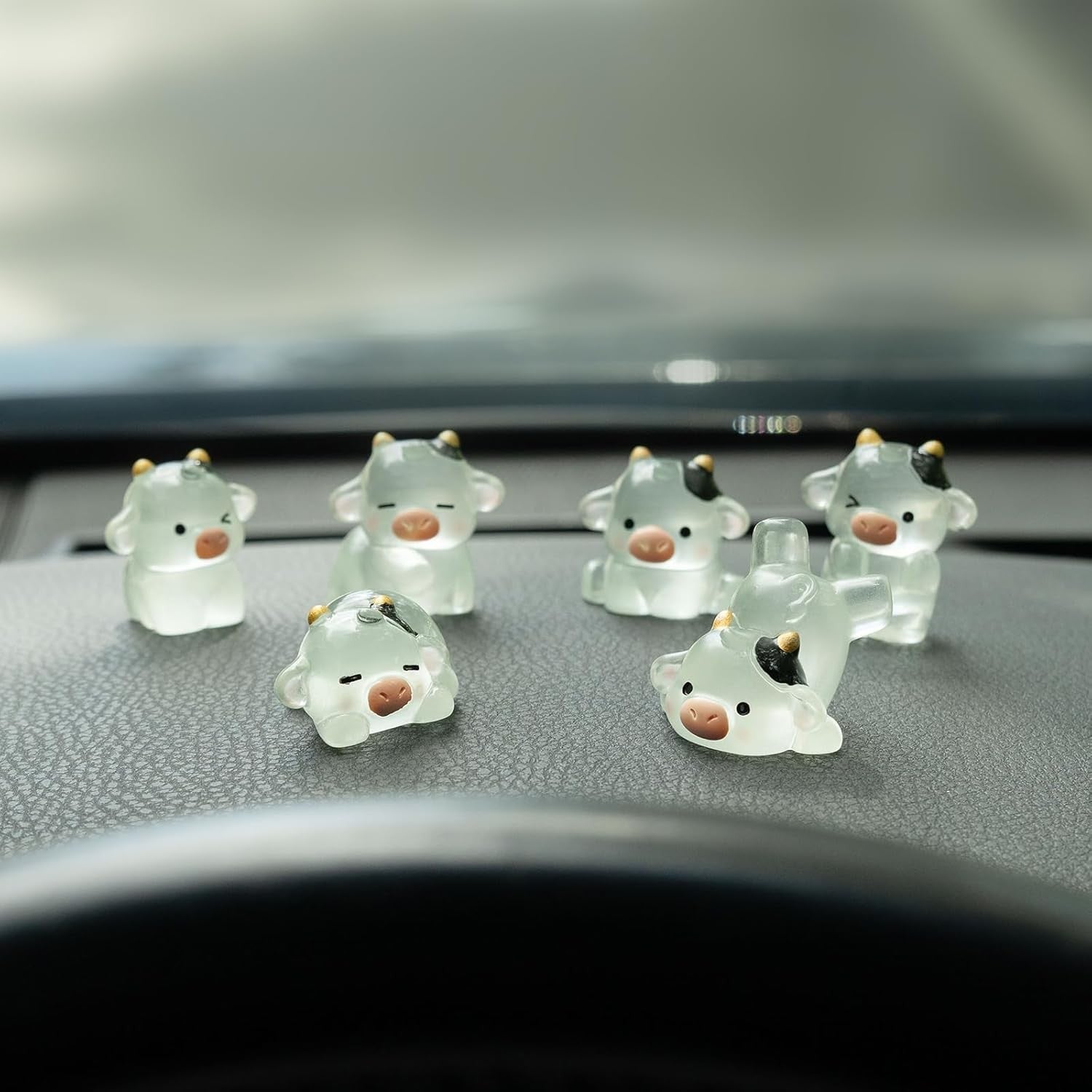 DrivePet Fun – Mini Animal Decorativo para Retrovisor e Painel