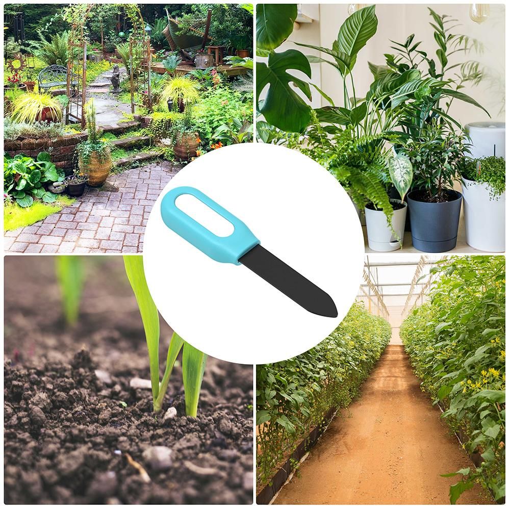 EcoSolo BT – Sensor Tuya para Jardim Inteligente