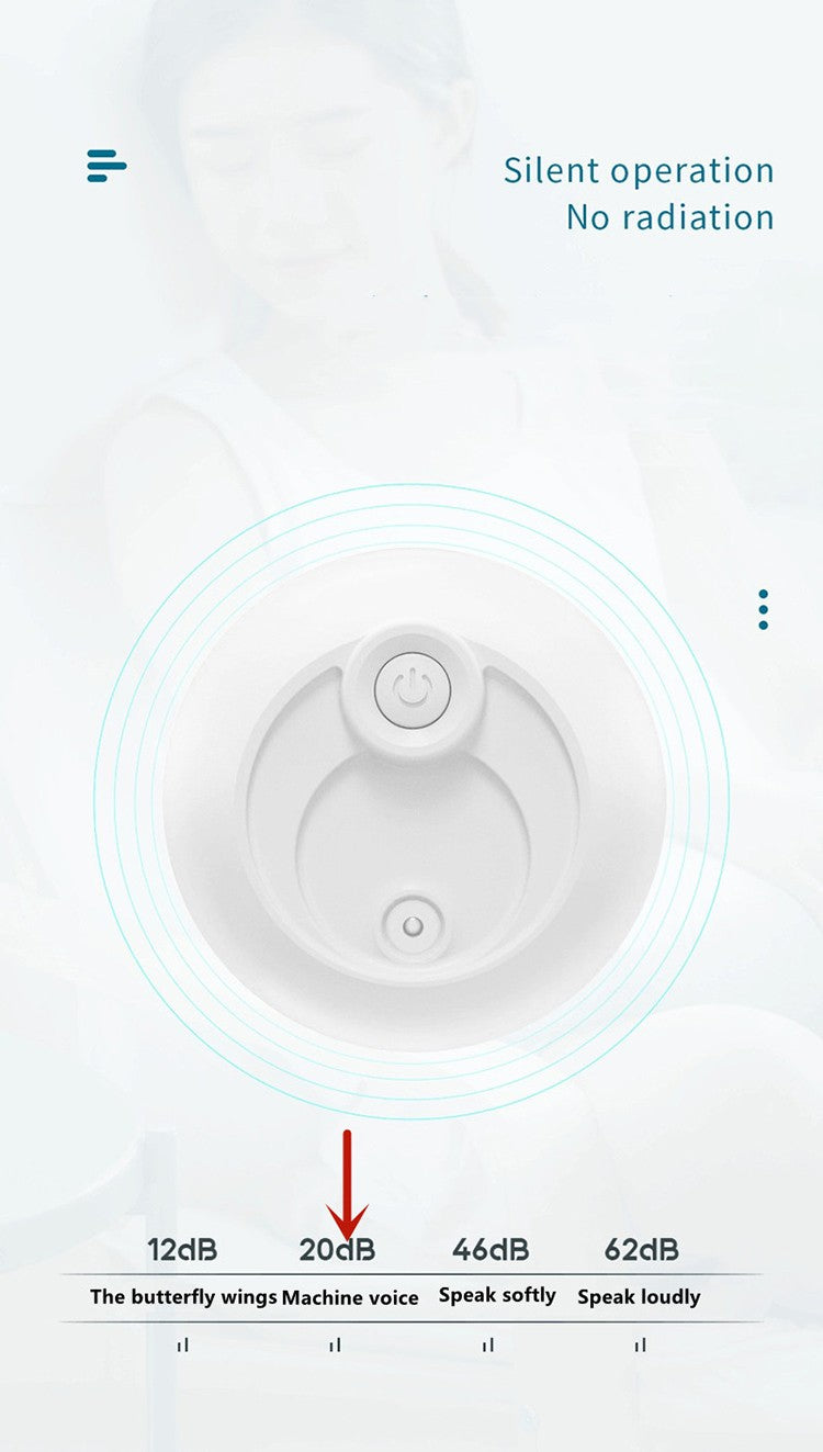 BreezeGlow USB – Mini Umidificador Silencioso com LED para Carro e Mesa