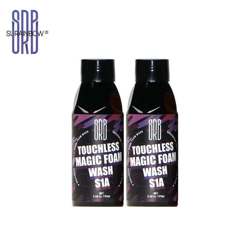 PinkShine Pro – Espuma Rosa com Cera para Lavagem Automotiva