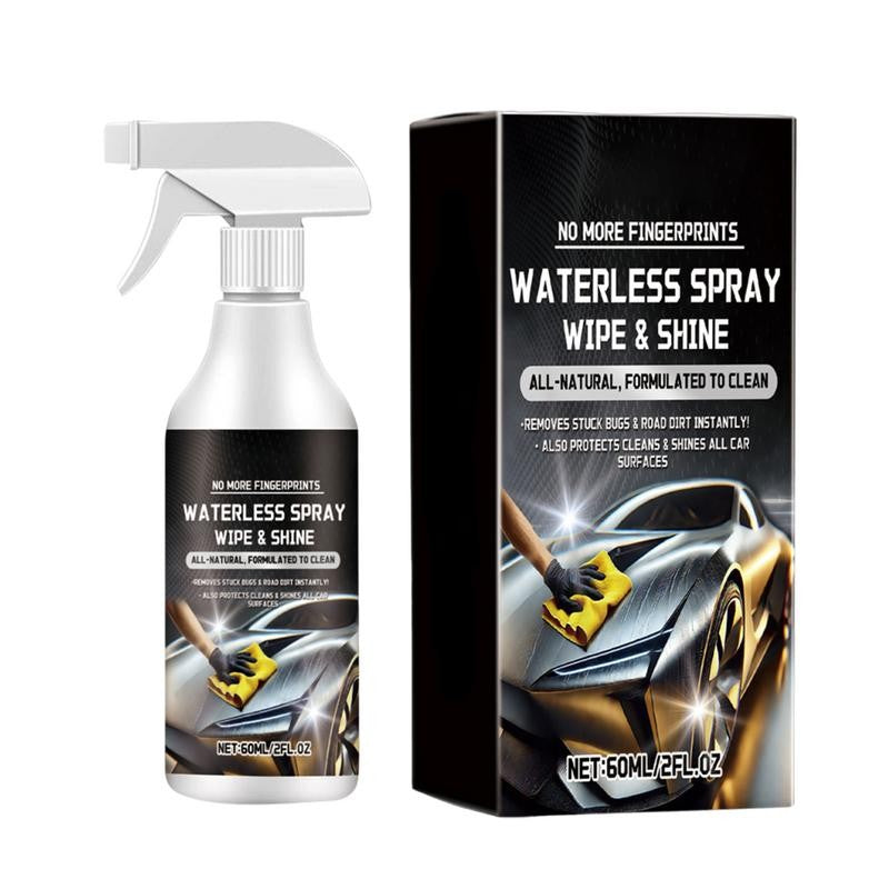 EcoWash Car – Limpeza Sem Água