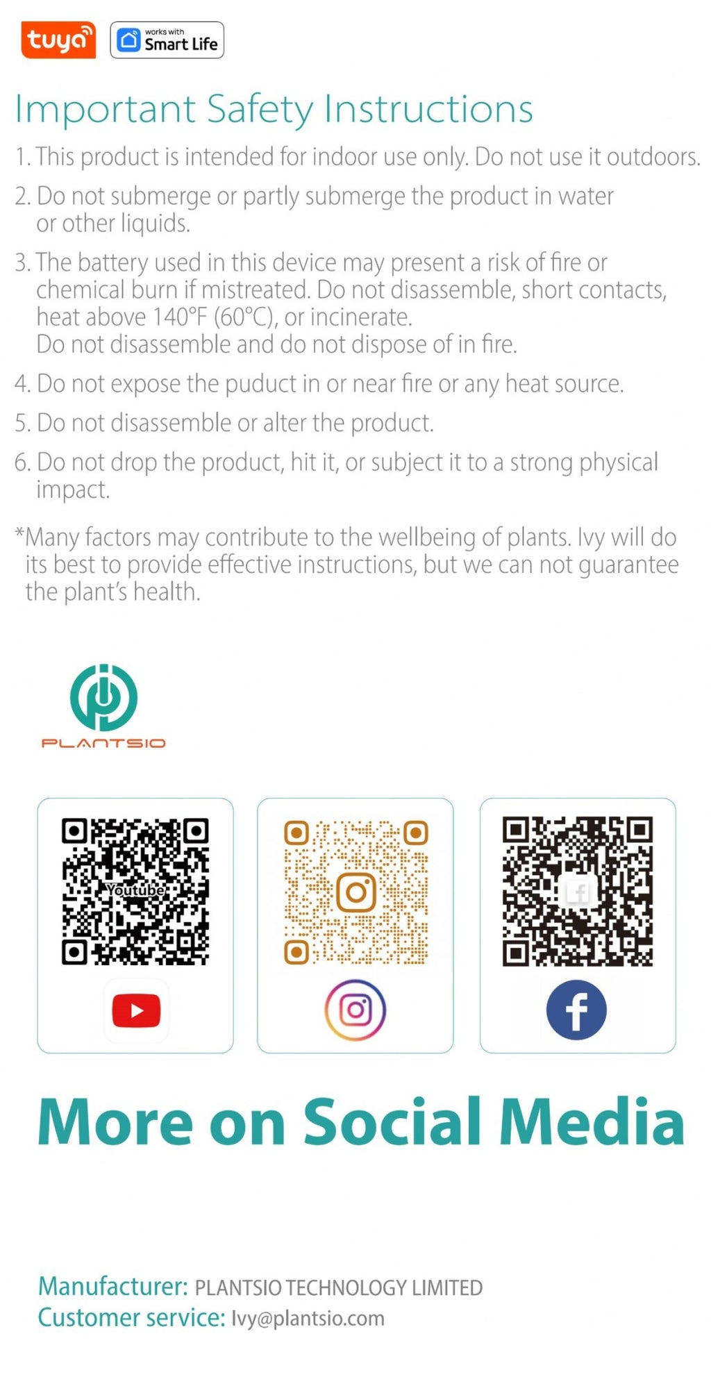 SmartGrow Ivy – Plantador Inteligente com Emoções e Sensores