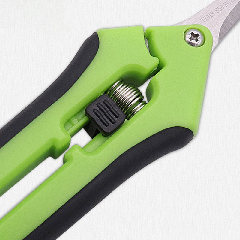 GardenSnip – Tesoura Profissional para Poda de Frutas e Plantas