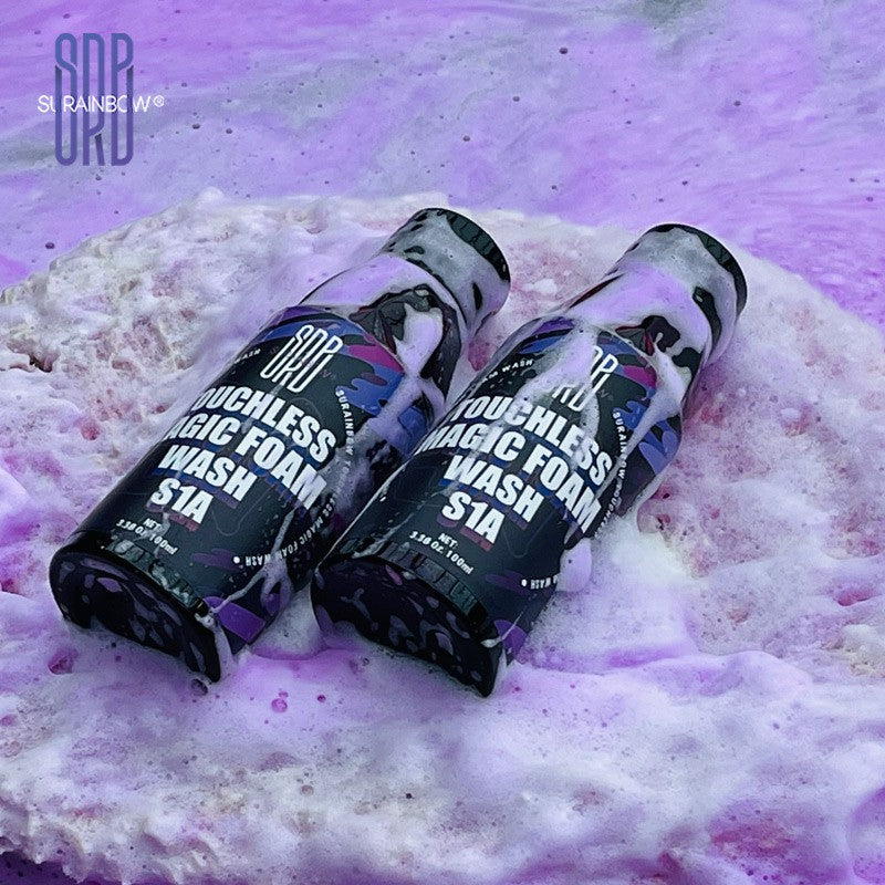 PinkShine Pro – Espuma Rosa com Cera para Lavagem Automotiva