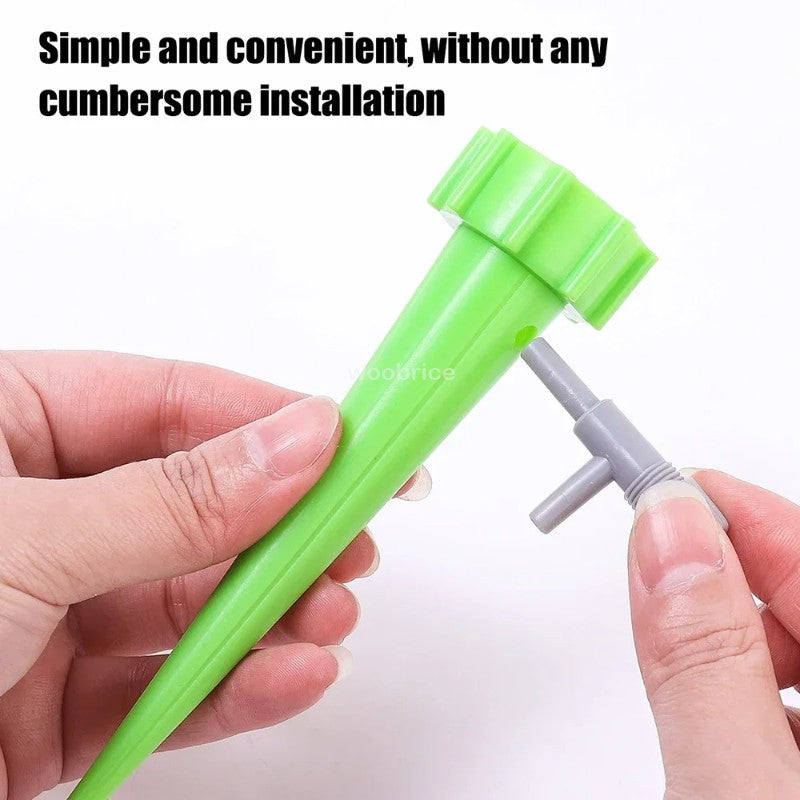 Gota Fácil – Sistema Automático de Rega para Plantas