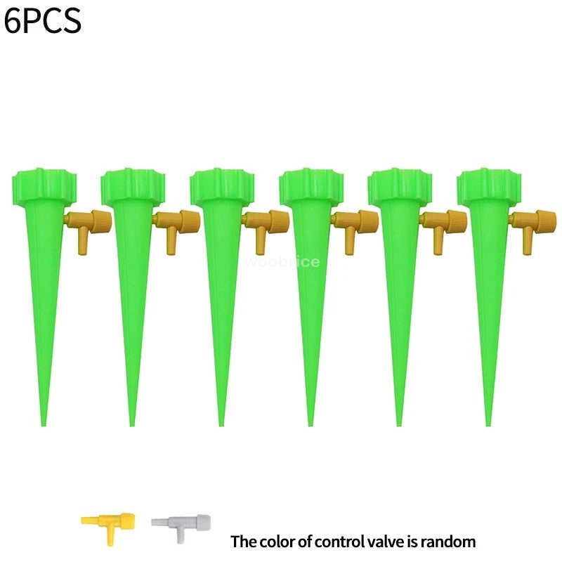 Gota Fácil – Sistema Automático de Rega para Plantas