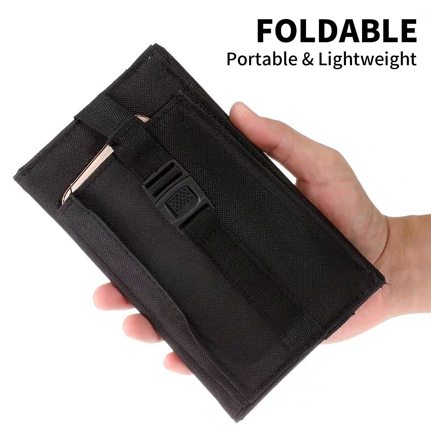 SolarFold USB – Painel Solar Dobrável 5V
