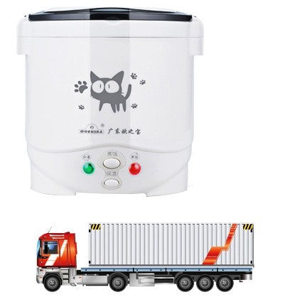 EasyRice – Panela de Arroz Elétrica Portátil