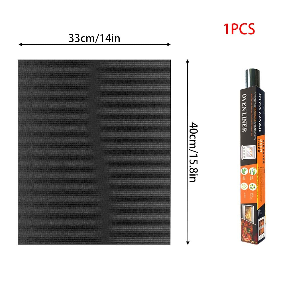 GrillClean Mat – Tapete Antiaderente para Grelha e Forno