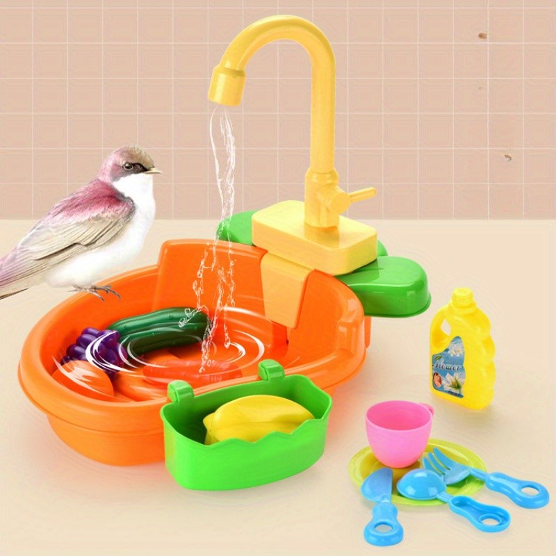 Cascata da Mata – Banheira automática com recirculação para pássaros