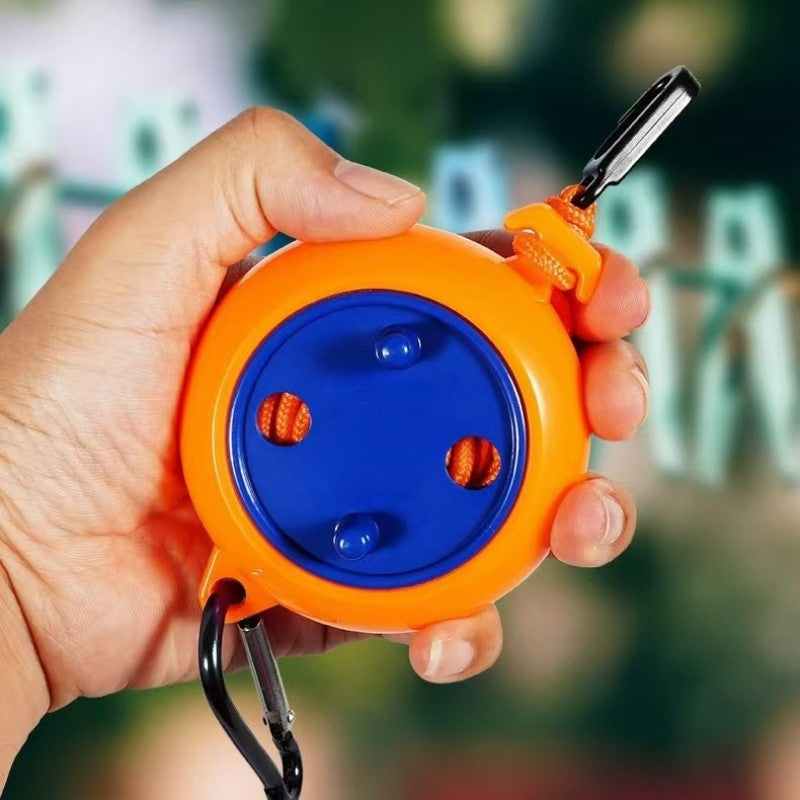 TripVaral – Varal Retrátil Portátil para Viagem e Camping