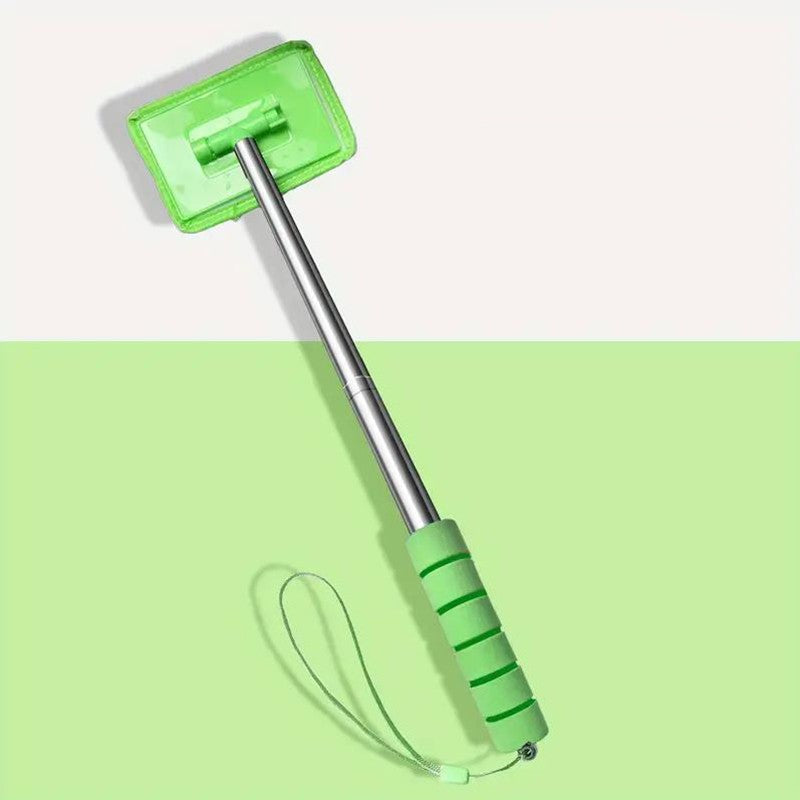 RainSweep Telescopic – Raspador e Limpador de Para-brisa