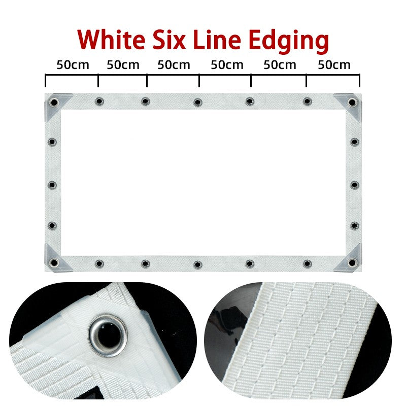 Capa Térmica para Plantas – Proteção Transparente contra Frio e Vento