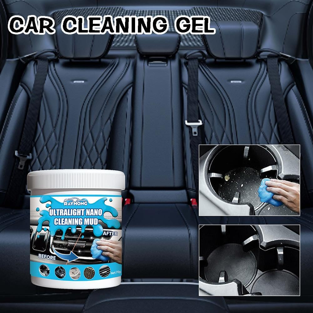 MagicGel – Gel de Limpeza para Carro e Interior