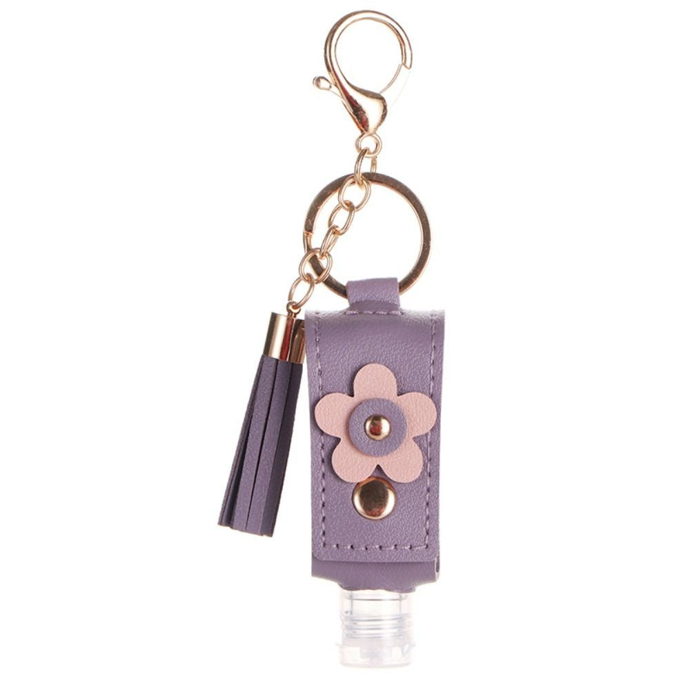 ClipGel – Chaveiro de Álcool Portátil