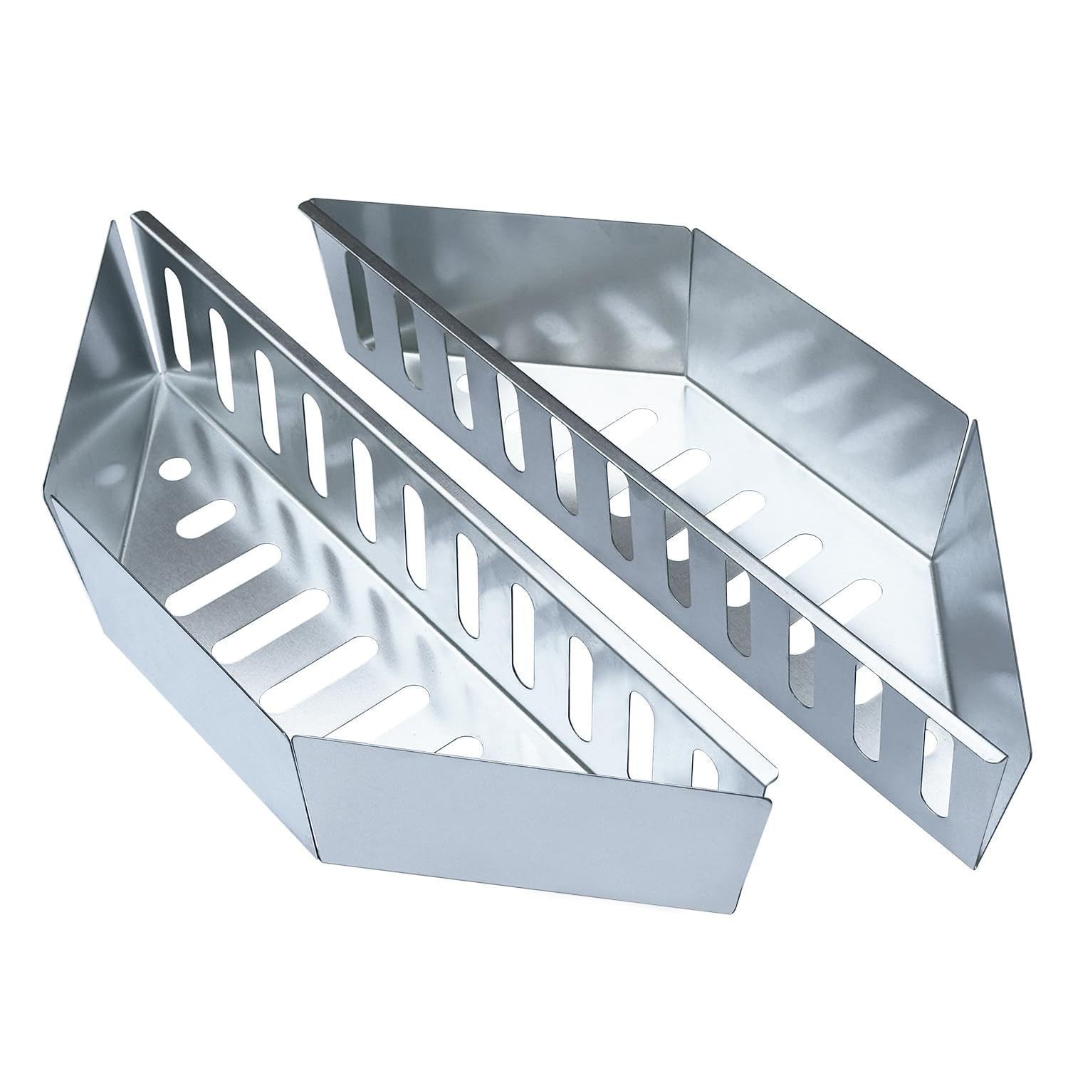 ChurrasTrava – Suporte de Cesta pra Grelha a Carvão