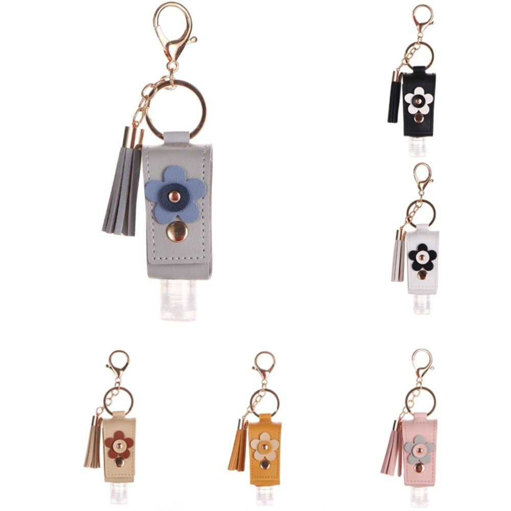 ClipGel – Chaveiro de Álcool Portátil