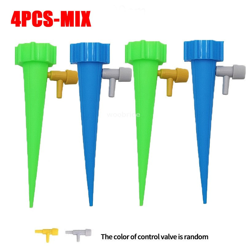 Gota Fácil – Sistema Automático de Rega para Plantas
