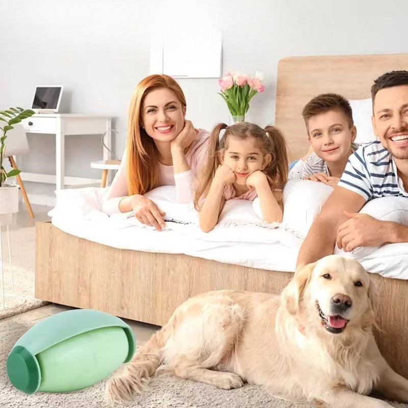 PelosOff Stick – Rolo Removedor de Pelos Lavável para Roupas e Pets