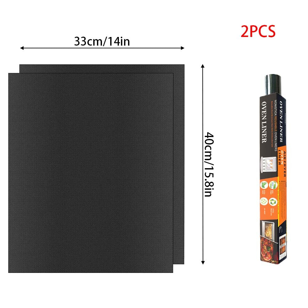 GrillClean Mat – Tapete Antiaderente para Grelha e Forno