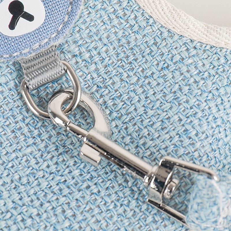 PulePasseio – Conjunto Seguro para Coelho Explorar