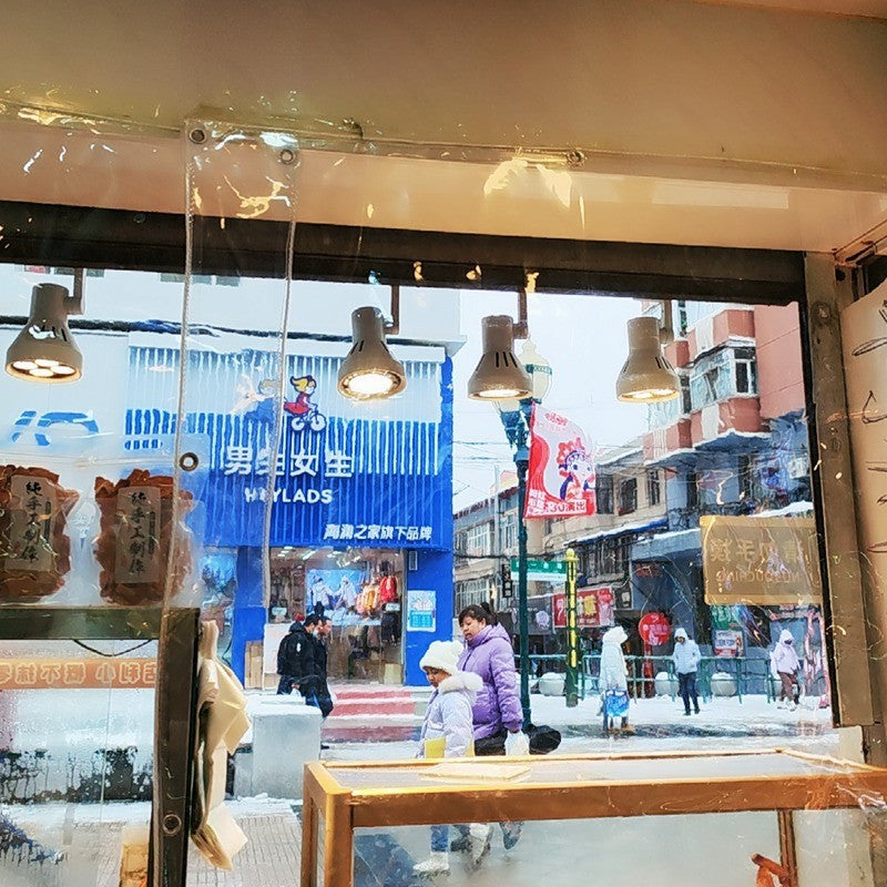 Capa Térmica para Plantas – Proteção Transparente contra Frio e Vento