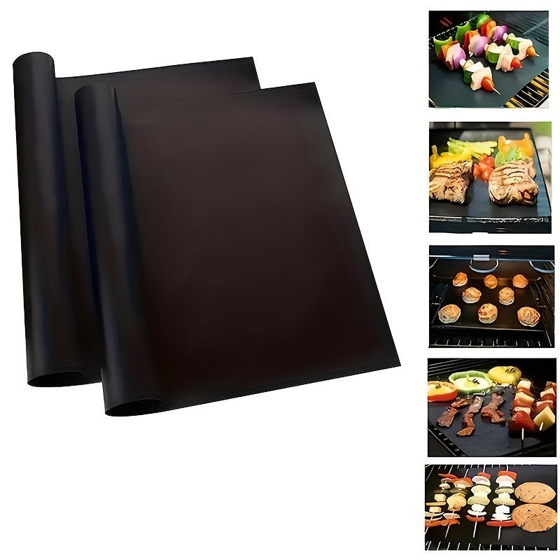 GrillClean Mat – Tapete Antiaderente para Grelha e Forno