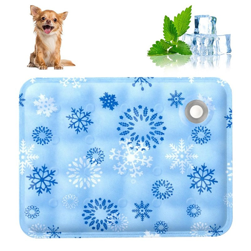 CoolPaws – Esteira Gelada de Verão para Cães e Gatos