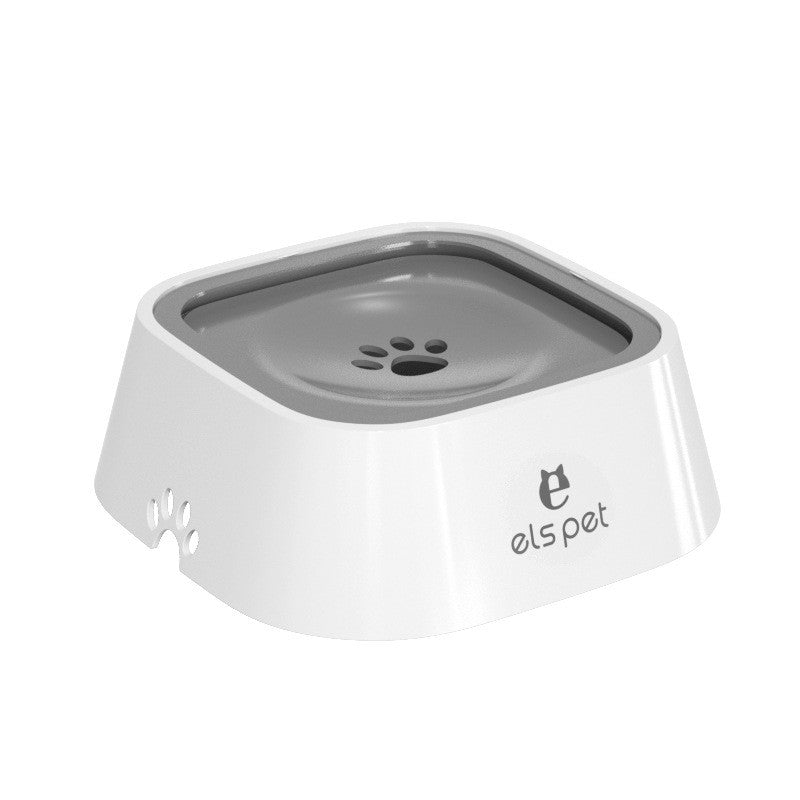 Els Pet AquaPress – Tigela Flutuante Anti-Respingo para Pets
