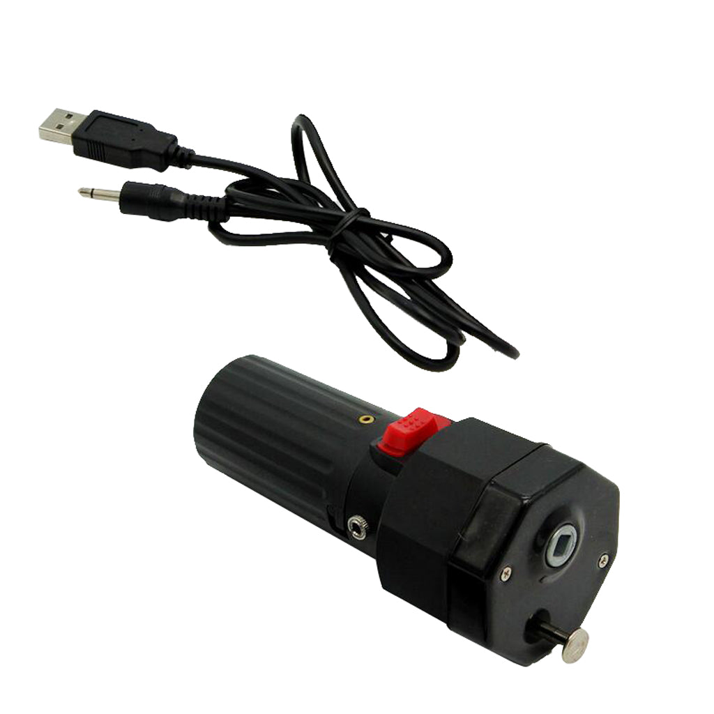 GiraGrill – Motor Elétrico para Churrasqueira