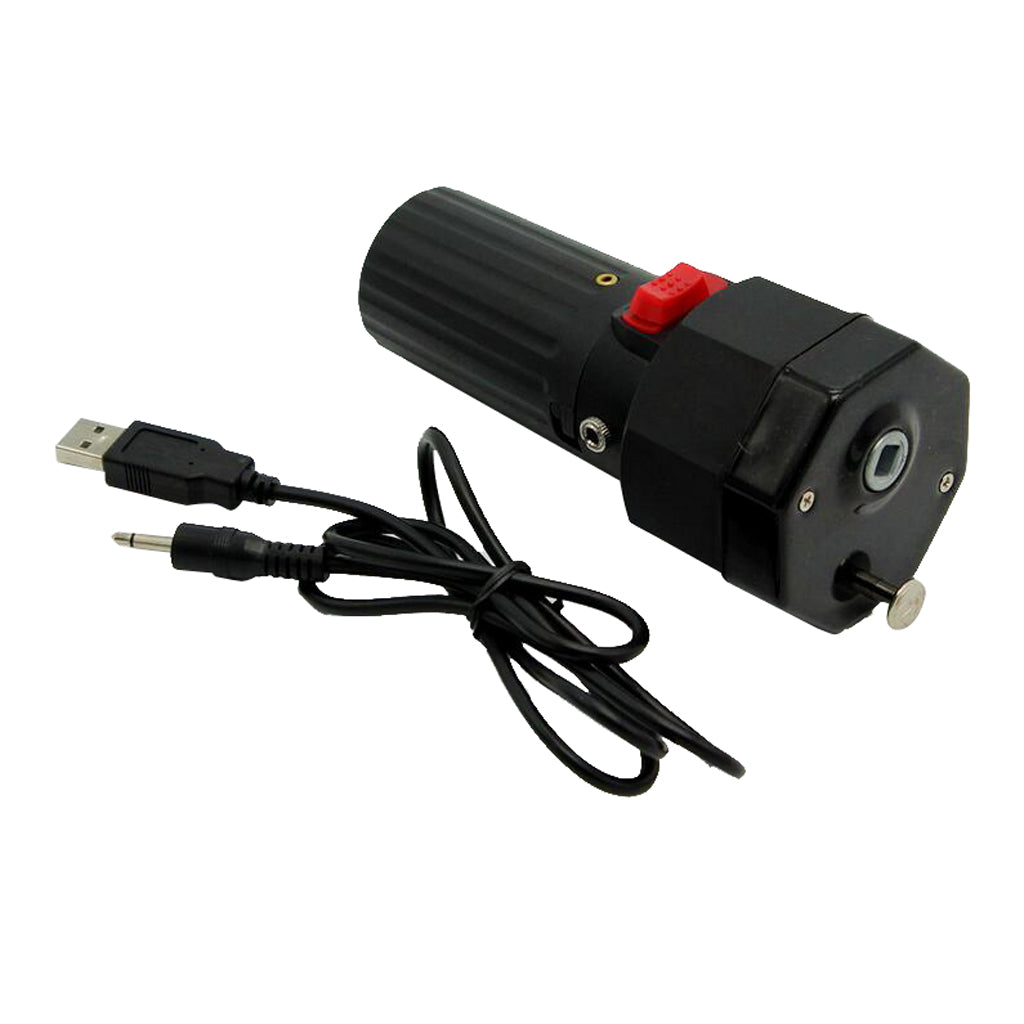 GiraGrill – Motor Elétrico para Churrasqueira
