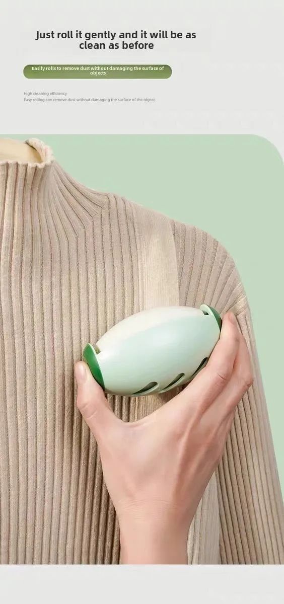 PelosOff Stick – Rolo Removedor de Pelos Lavável para Roupas e Pets