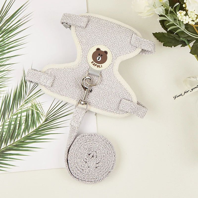 PulePasseio – Conjunto Seguro para Coelho Explorar