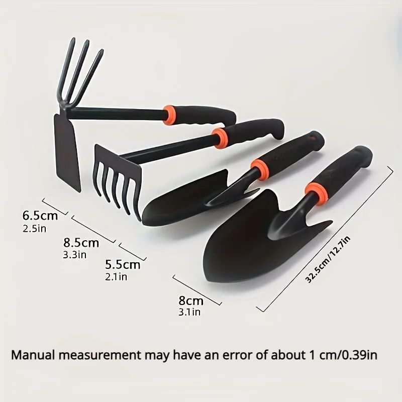 Plant&Grow – Kit Essencial para Cultivo de Flores e Legumes