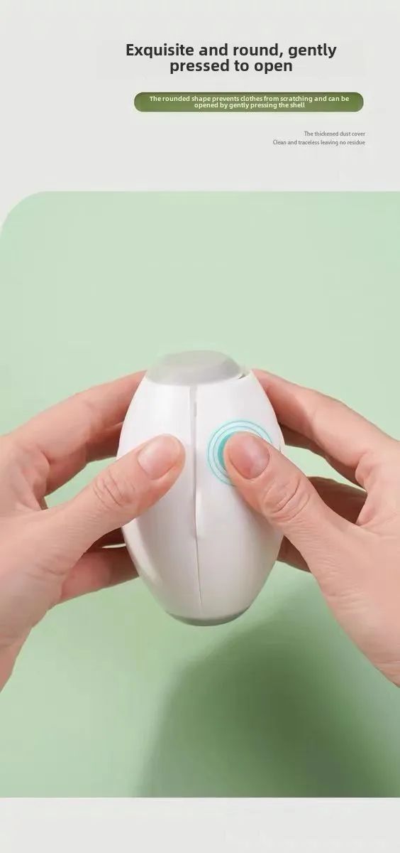 PelosOff Stick – Rolo Removedor de Pelos Lavável para Roupas e Pets