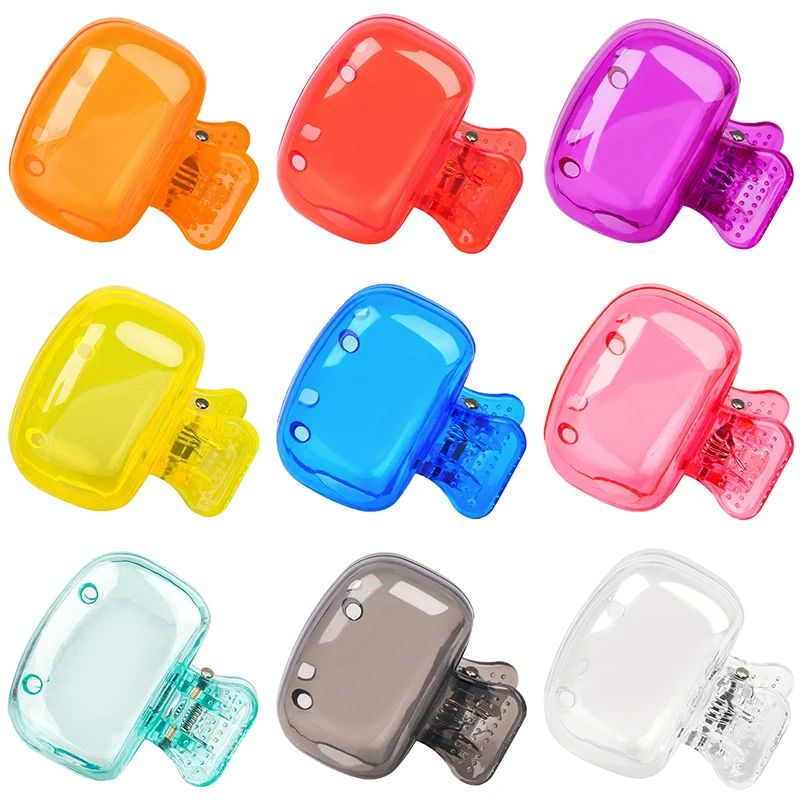 ClipBrush – Protetor Portátil para Escova de Dentes