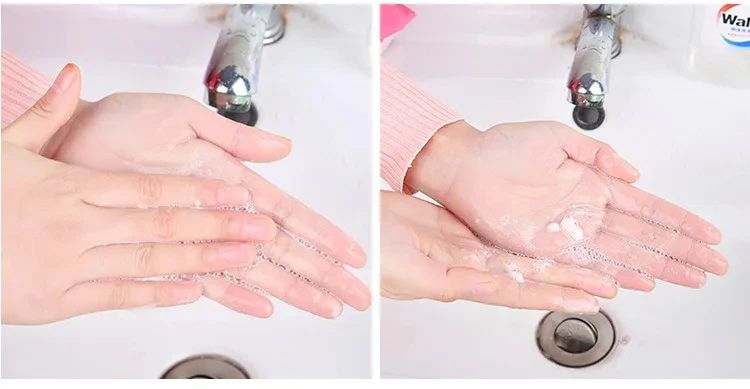 SabãoFolha Go – Sabonete em Folha Descartável Portátil para Viagem