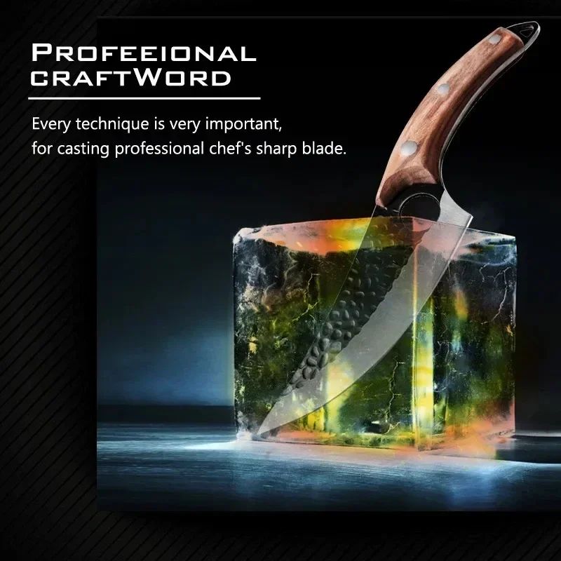 CuteloBrave – Faca Artesanal de Desossa