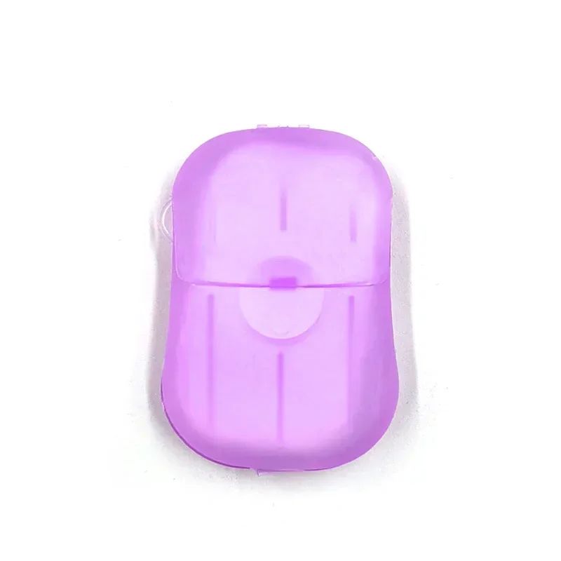 SabonBox – Porta Sabonete para Mochila e Mala