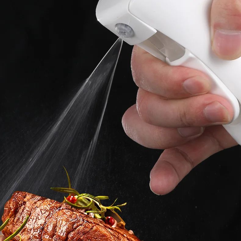 ChefSpray – Pulverizador de Óleo Inteligente