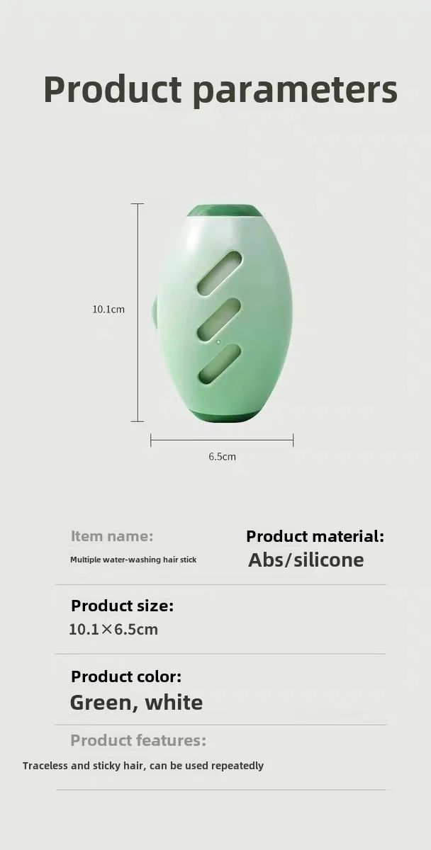 PelosOff Stick – Rolo Removedor de Pelos Lavável para Roupas e Pets