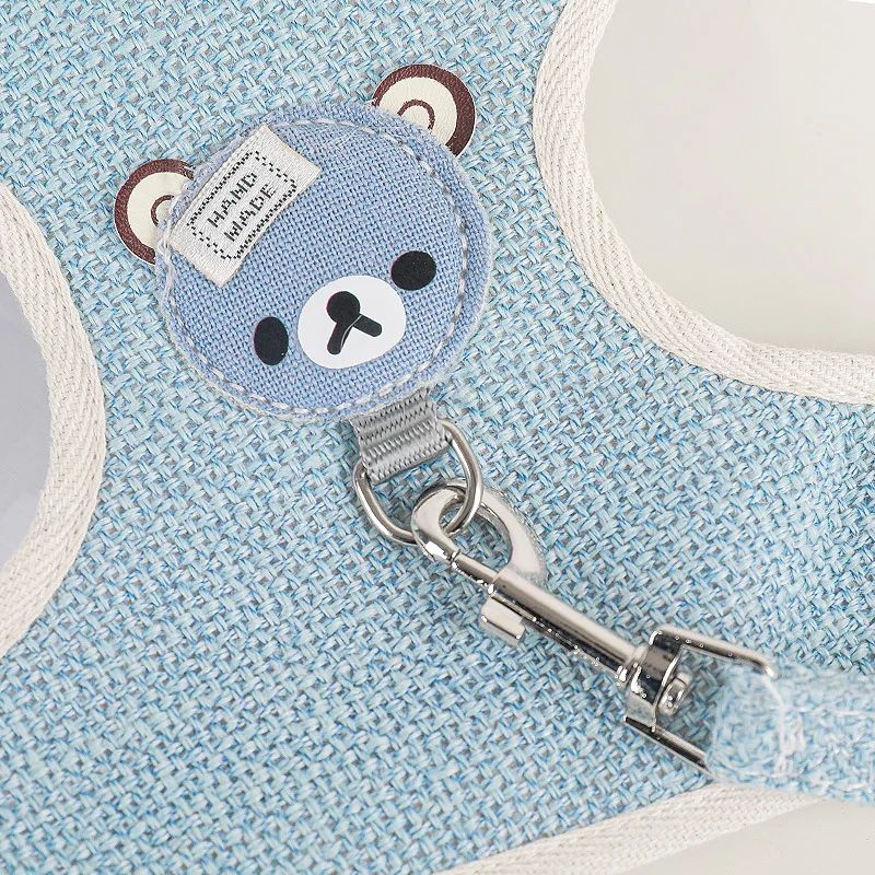 PulePasseio – Conjunto Seguro para Coelho Explorar