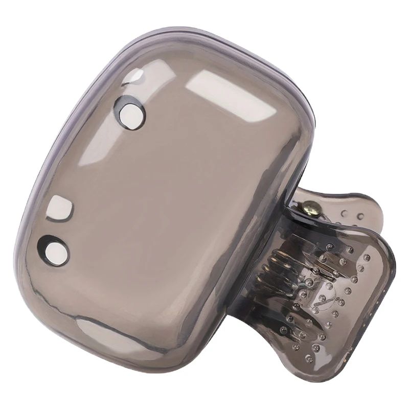 ClipBrush – Protetor Portátil para Escova de Dentes