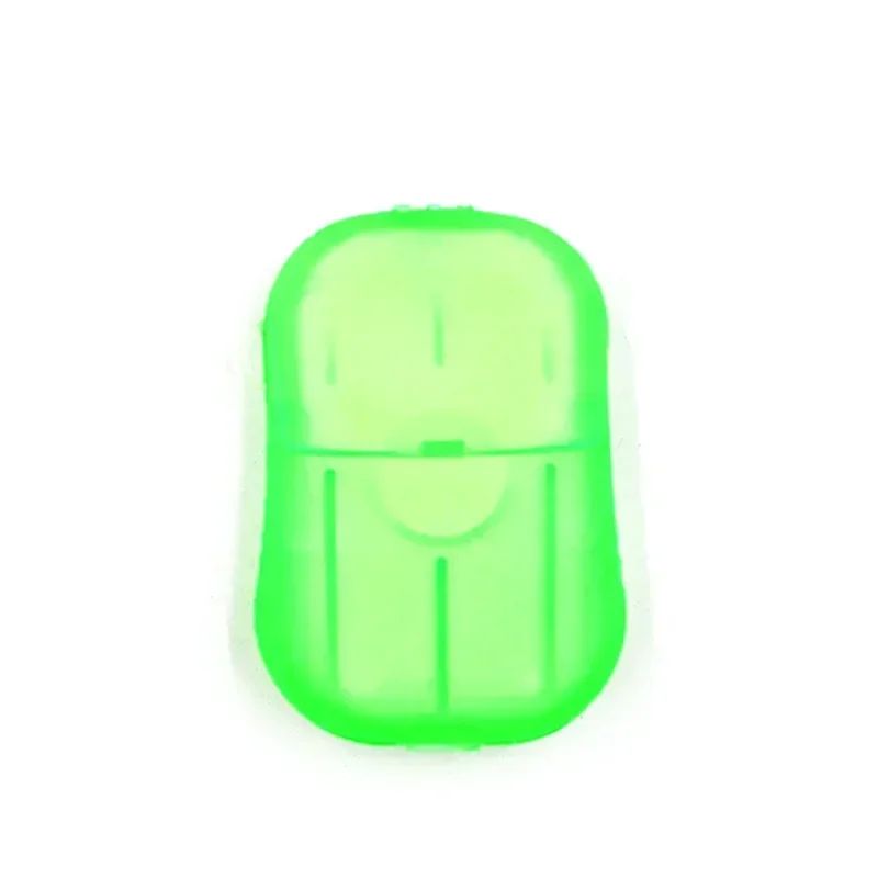 SabãoFolha Go – Sabonete em Folha Descartável Portátil para Viagem