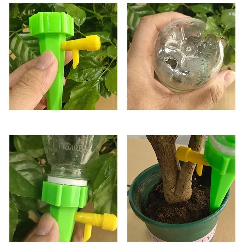 Gota Fácil – Sistema Automático de Rega para Plantas