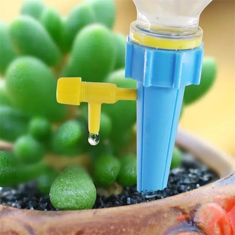 Gota Fácil – Sistema Automático de Rega para Plantas