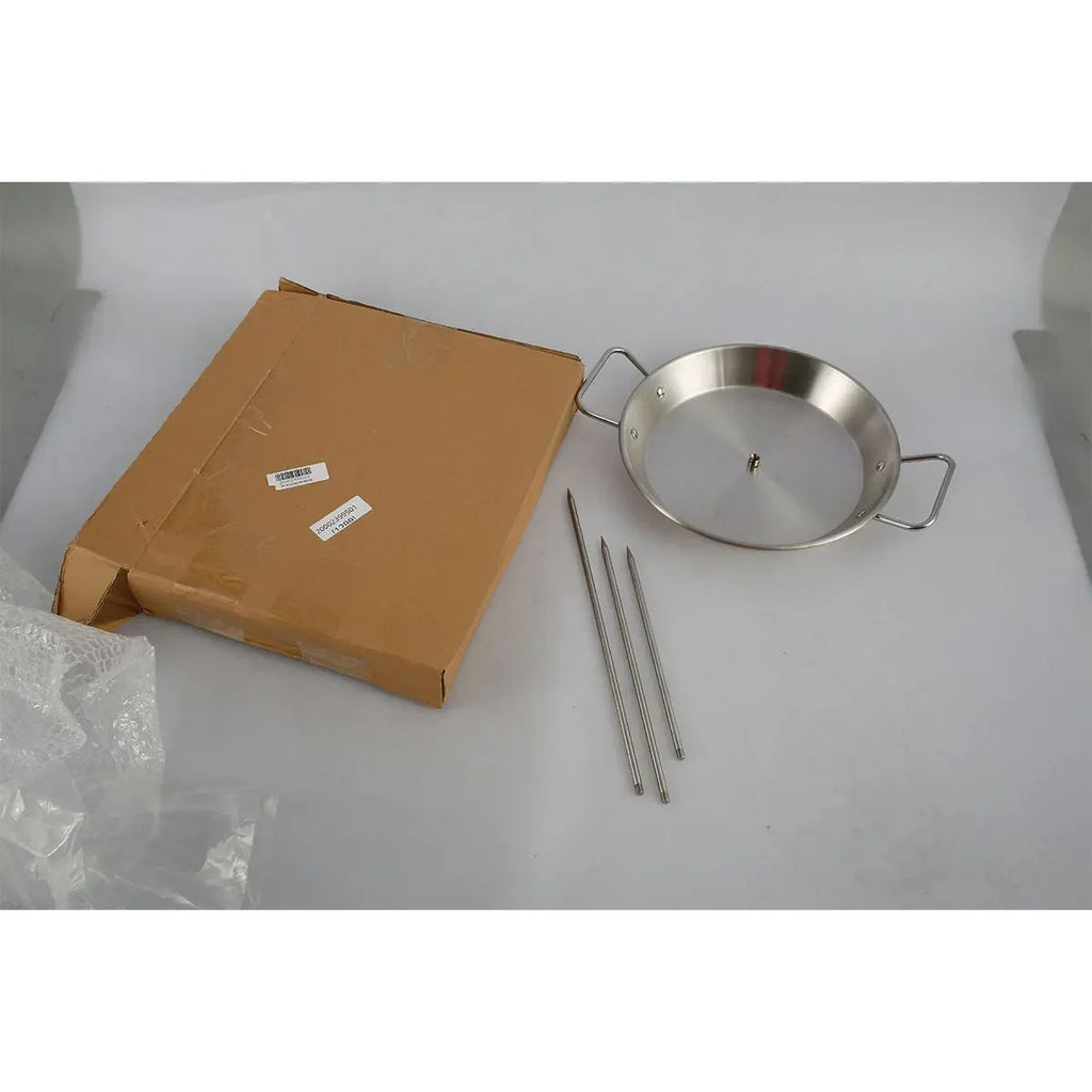 BrasaVertical – Espeto de Carne Inox