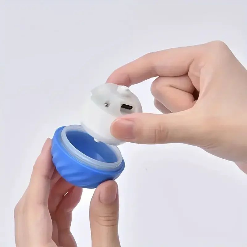 PetBola Jump – Bola Interativa Inteligente para Pets (Cães e Gatos)