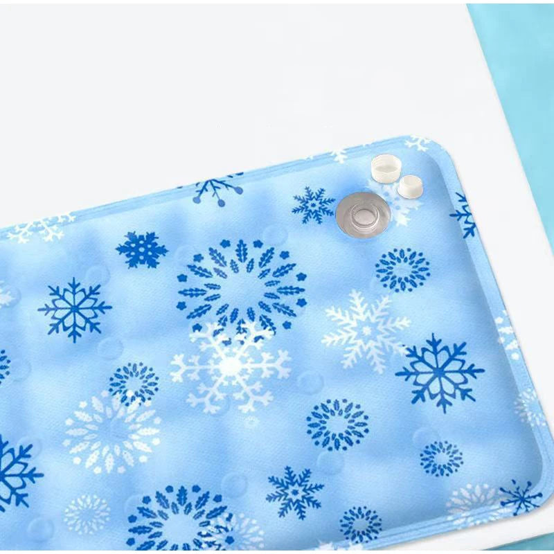 CoolPaws – Esteira Gelada de Verão para Cães e Gatos